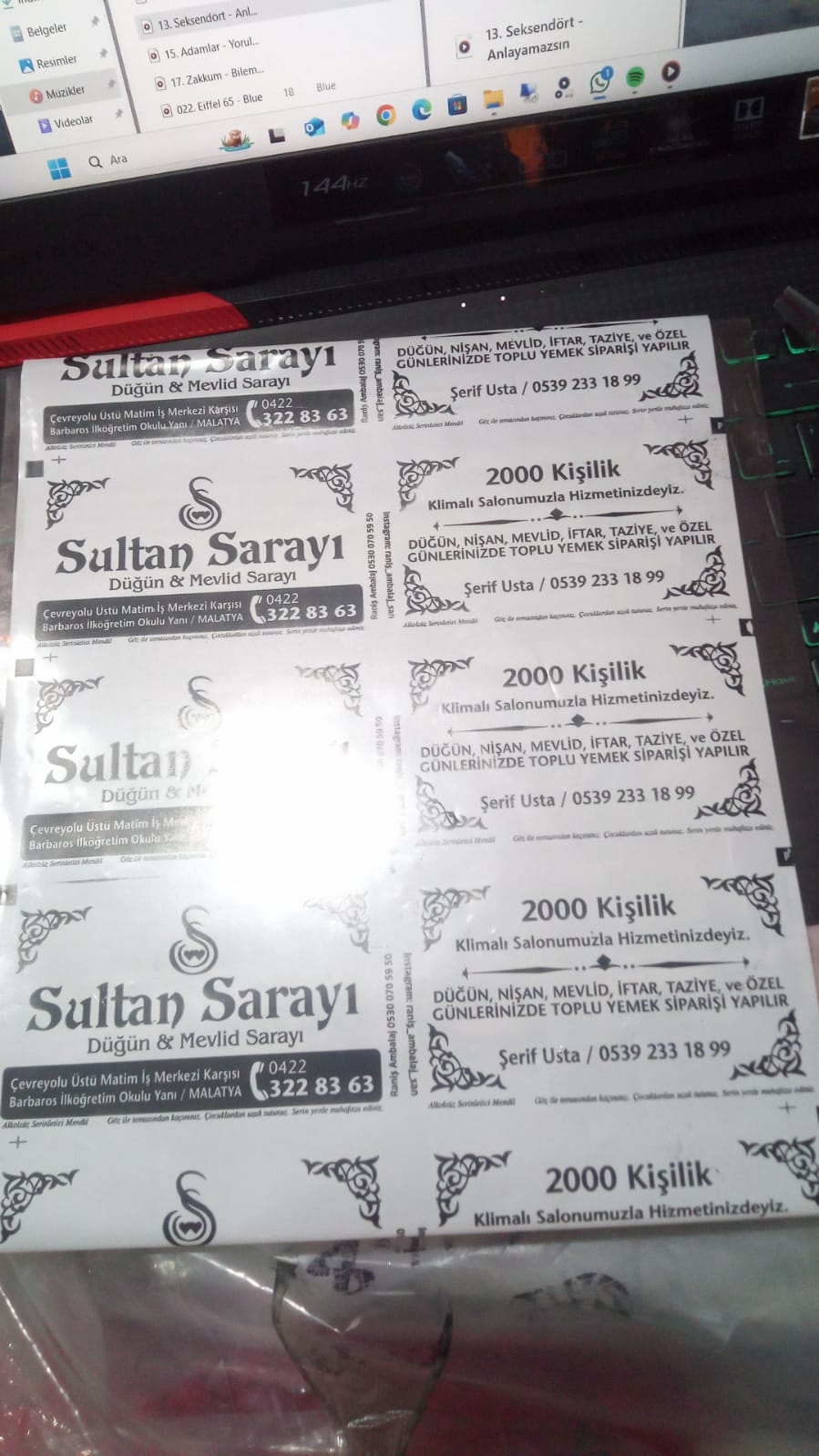 SULTAN SARAY  Düğün & Mevlid Sarayı 